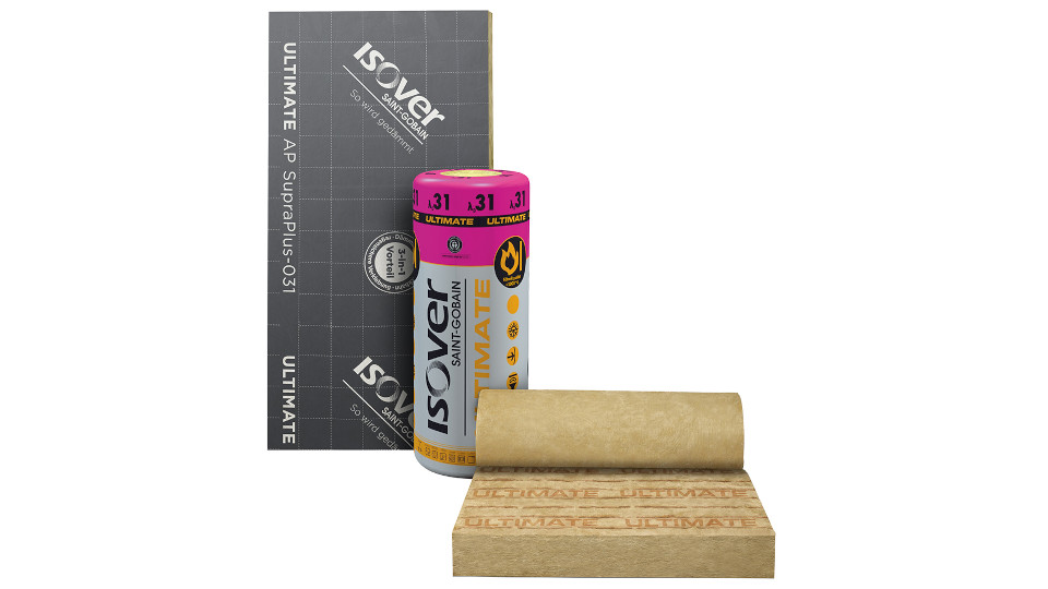 PremiumDach 1.000 | ISOVER